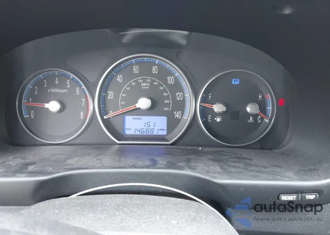 2009 Hyundai Santa Fe Gls из США, поврежденный, VIN 5NMSG73DX9H232324